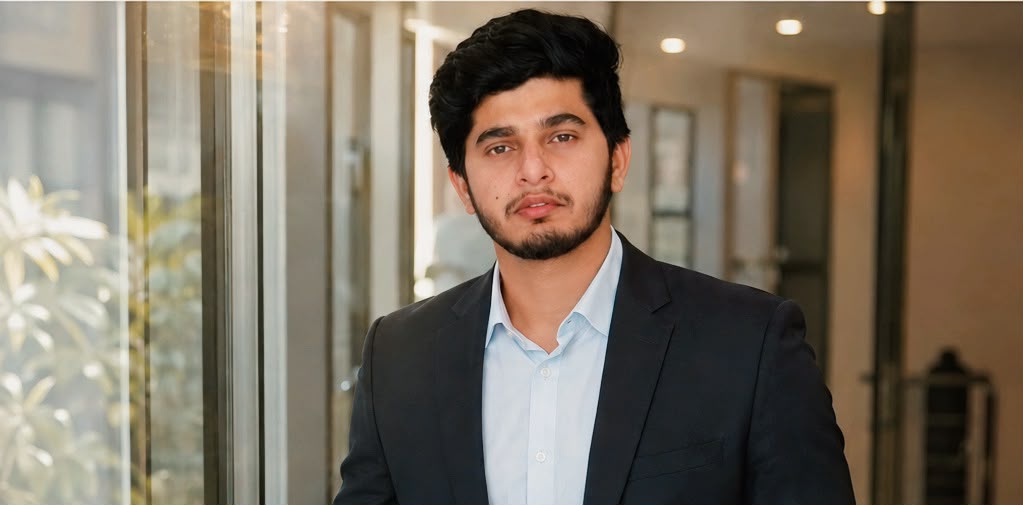 Gaurav Singh, Director of Pankhi Defense Private Limited